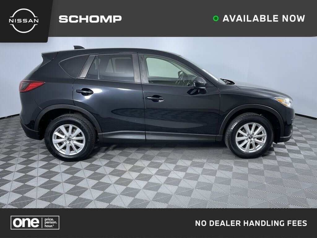 2014 MAZDA CX-5
