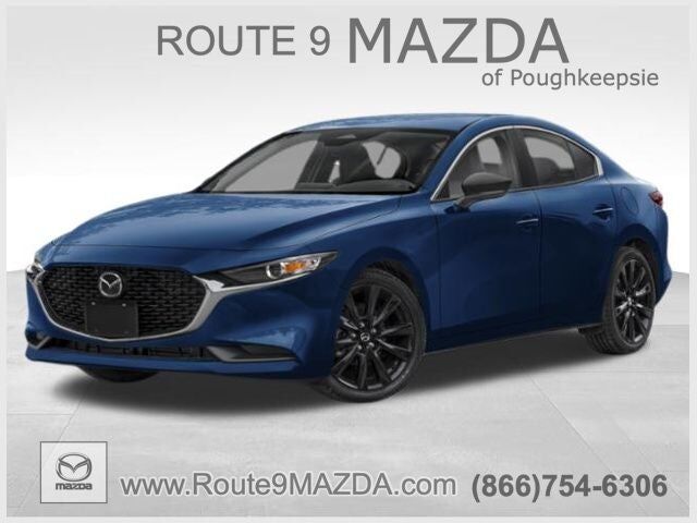 2026 MAZDA Mazda3