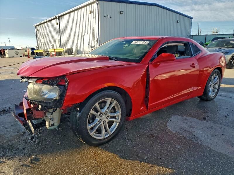 2014 CHEVROLET Camaro
