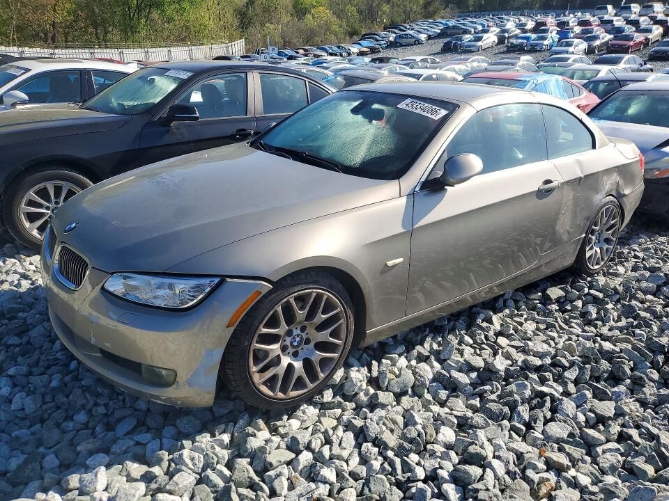 2007 BMW 3 Series