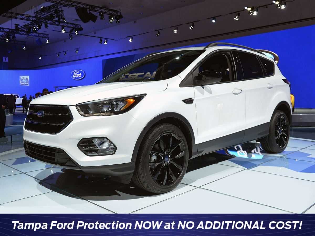 2017 FORD Escape