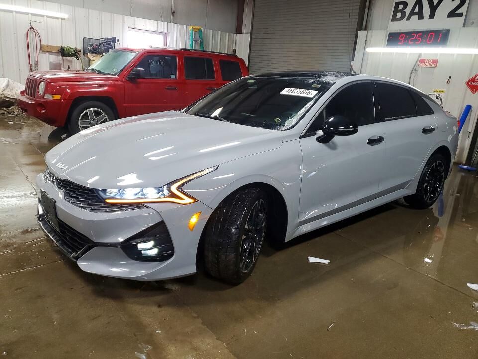 2023 KIA K5
