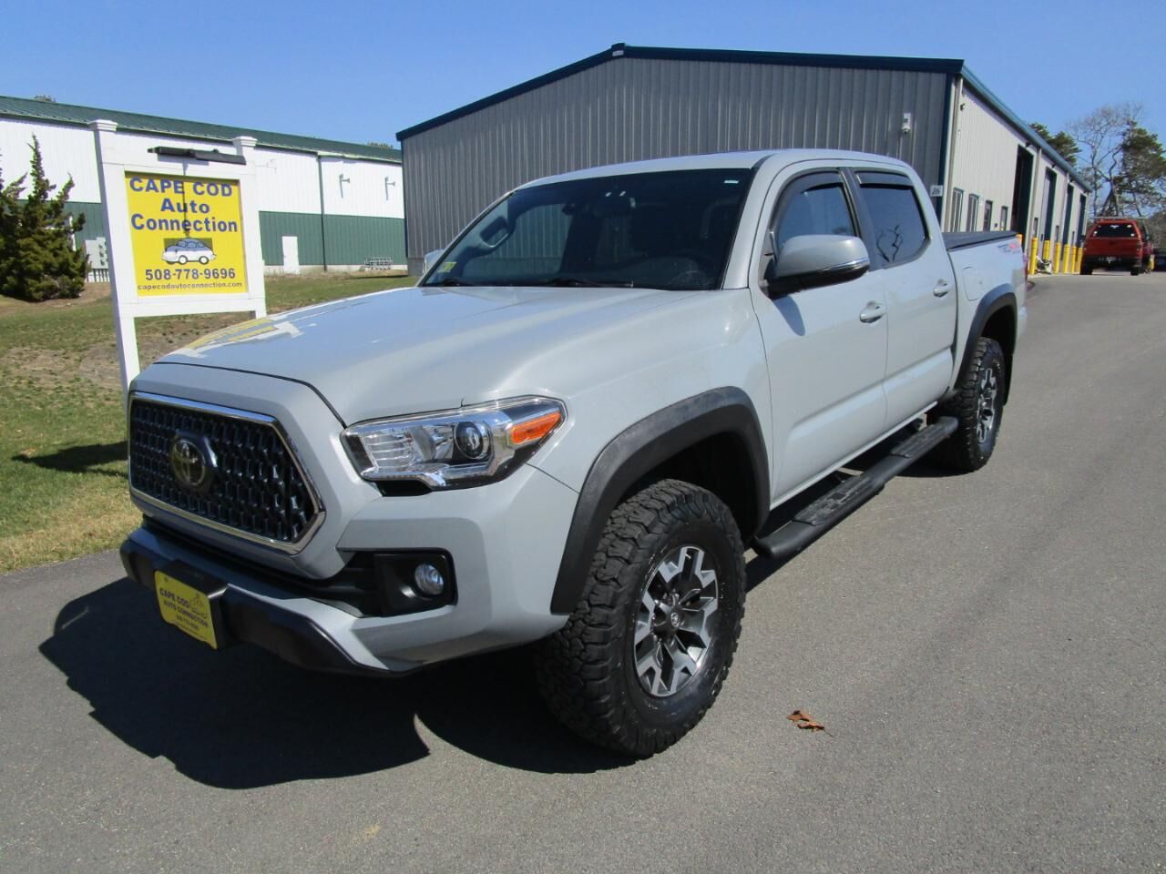 2019 TOYOTA Tacoma