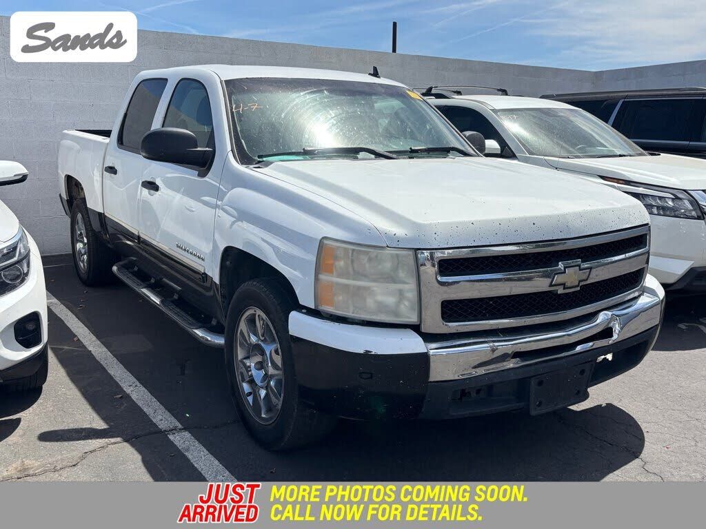 2010 CHEVROLET Silverado