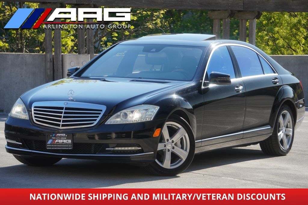 2010 MERCEDES-BENZ S-Class