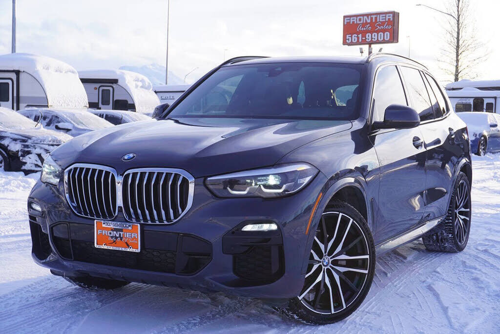 2021 BMW X5