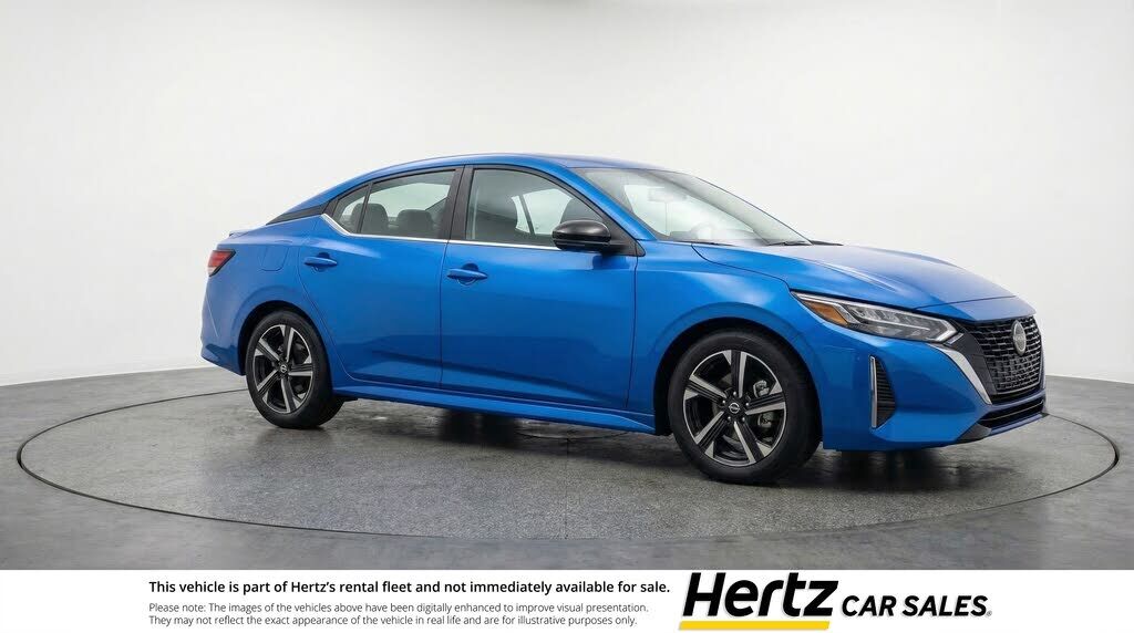 2025 NISSAN Sentra