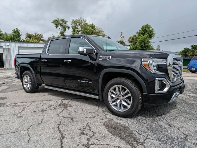 2019 GMC Sierra