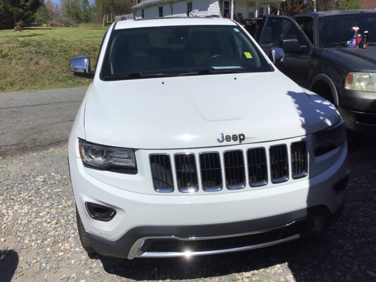 2015 JEEP Grand Cherokee