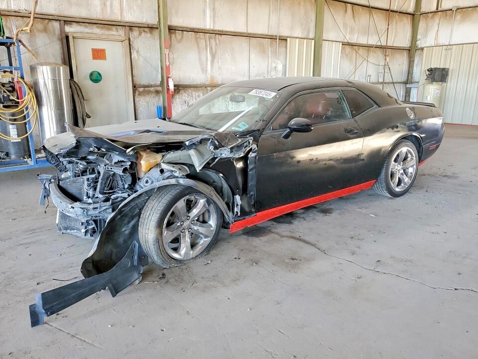 2014 DODGE Challenger