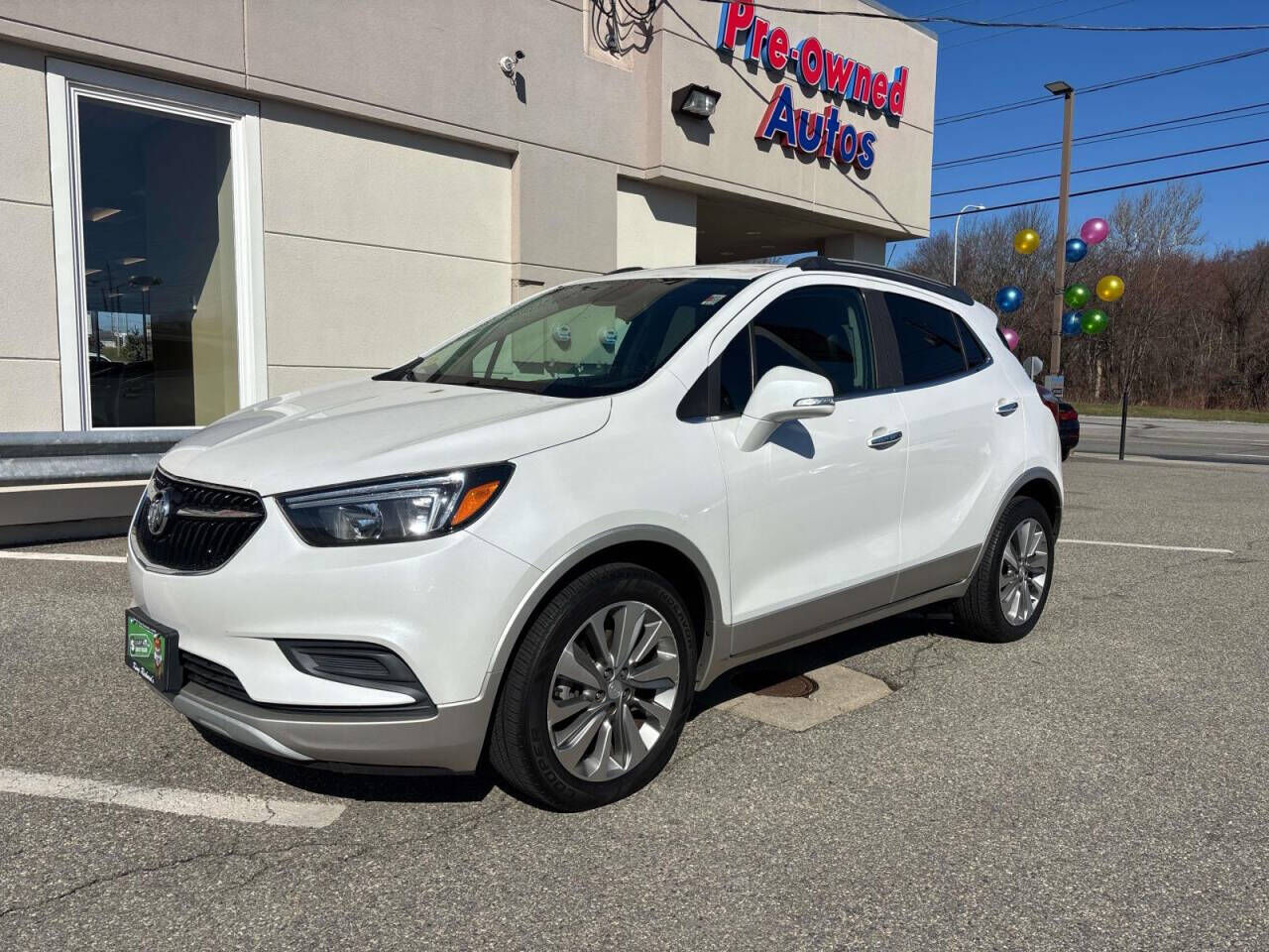 2019 BUICK Encore