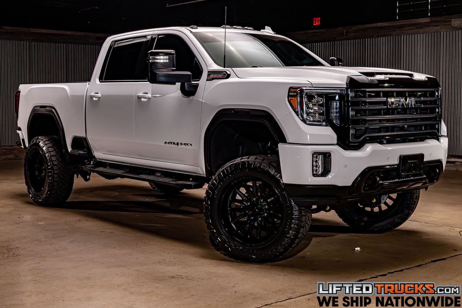 2023 GMC Sierra HD