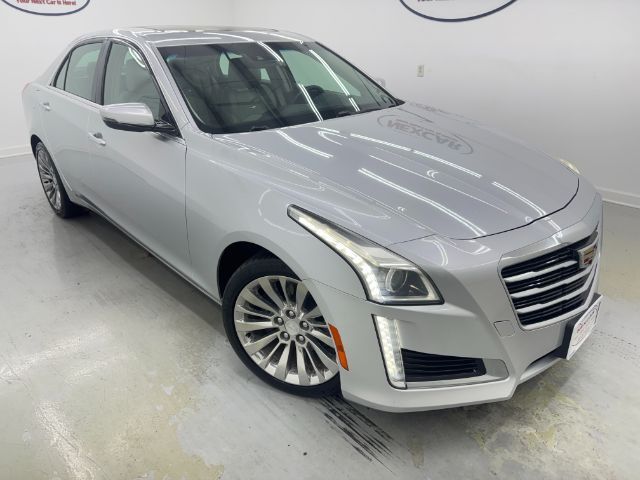 2015 CADILLAC CTS