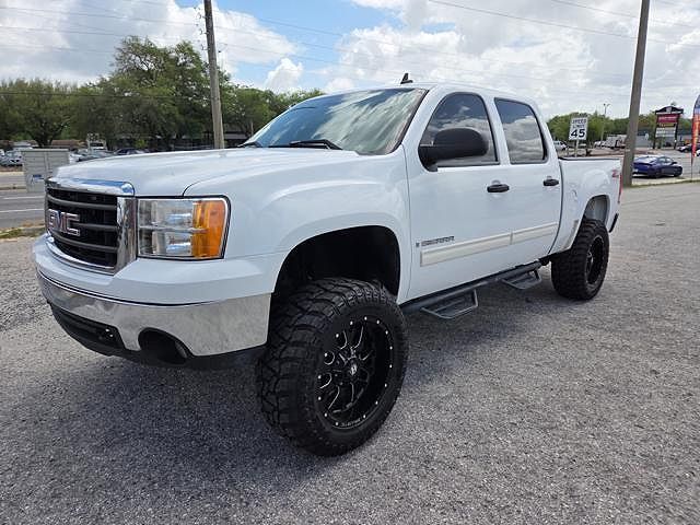 2007 GMC Sierra