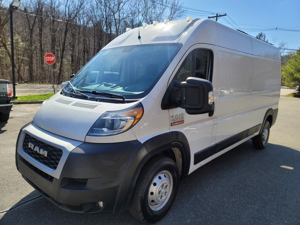 2021 RAM Promaster 2500