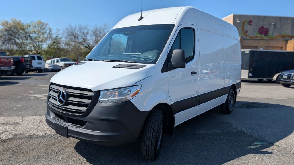 2020 MERCEDES-BENZ Sprinter