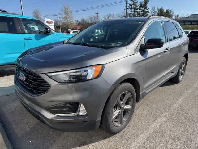2022 FORD Edge