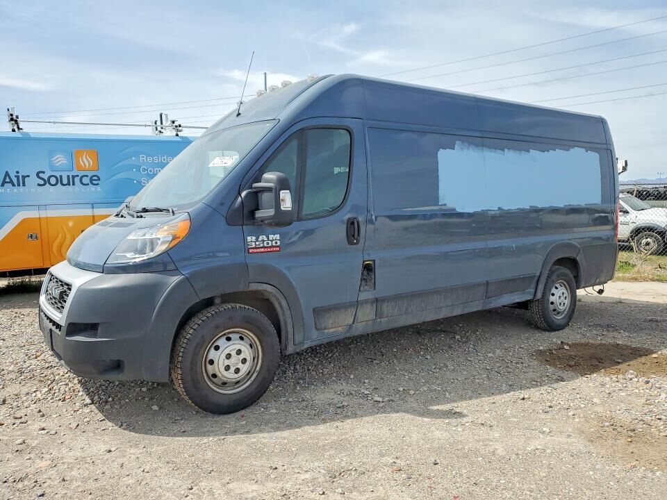 2020 RAM Promaster 3500