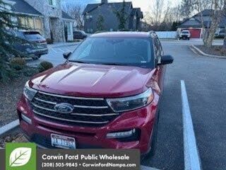 2021 FORD Explorer