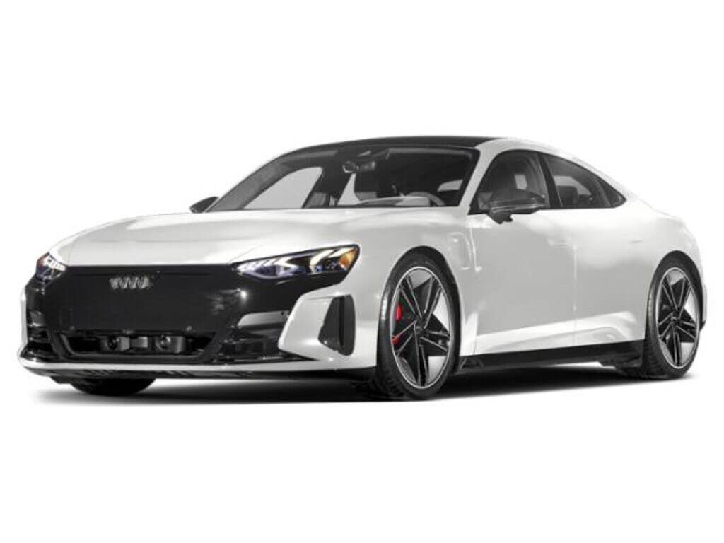 2022 AUDI e-tron GT