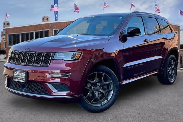 2020 JEEP Grand Cherokee