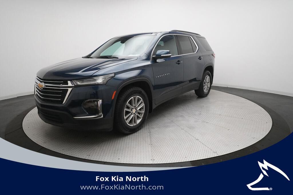 2023 CHEVROLET Traverse