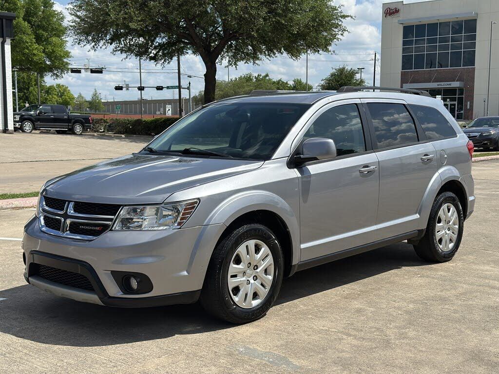 2018 DODGE Journey