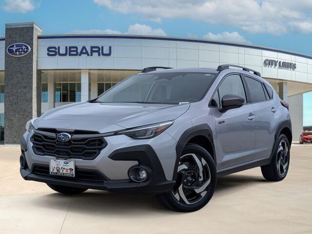 2026 SUBARU Crosstrek