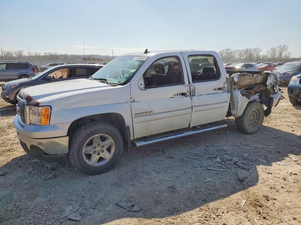 2012 GMC Sierra