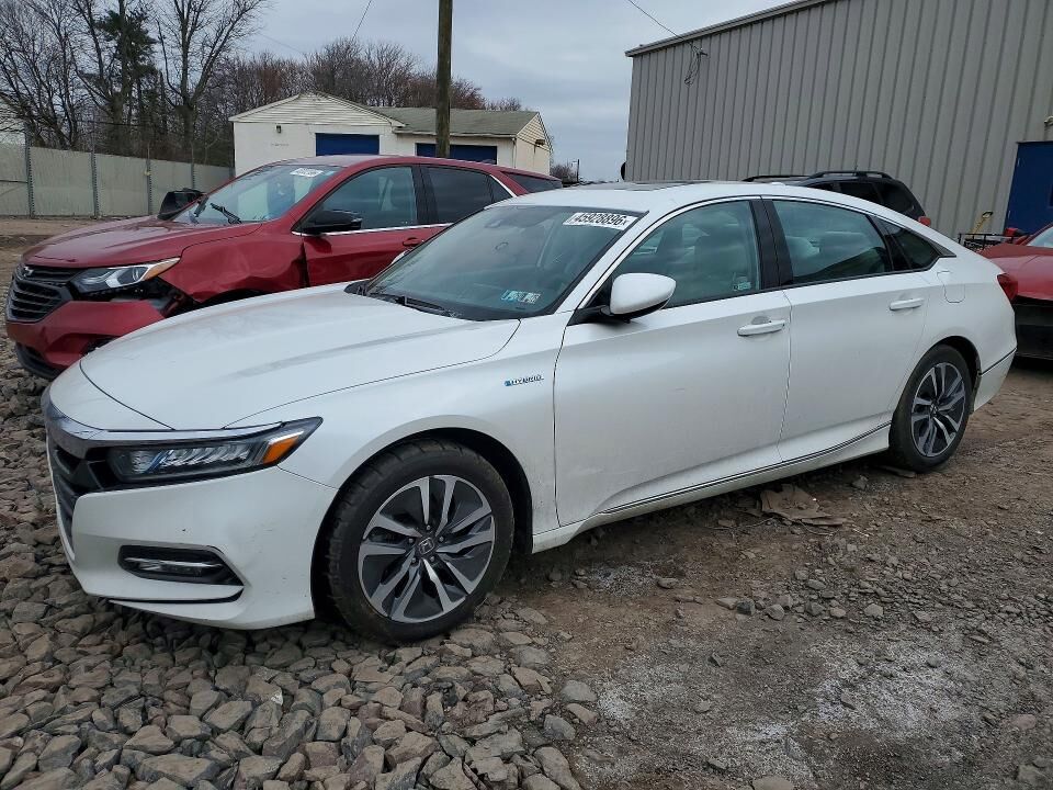 2020 HONDA Accord
