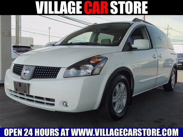 2006 NISSAN Quest