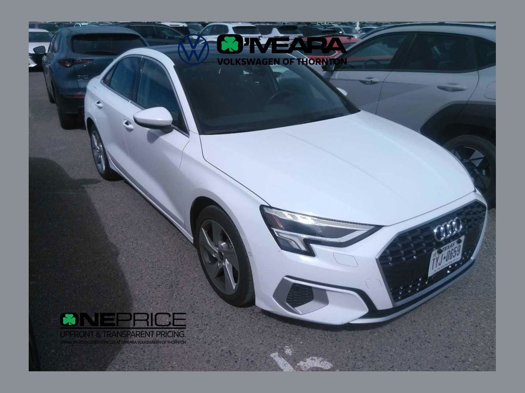 2024 AUDI A3