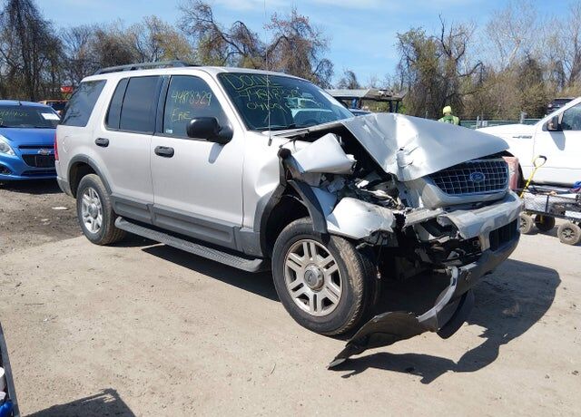 2003 FORD Explorer