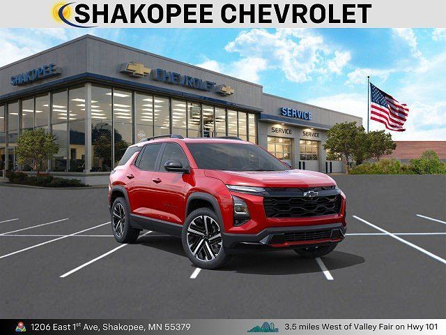 2026 CHEVROLET Equinox