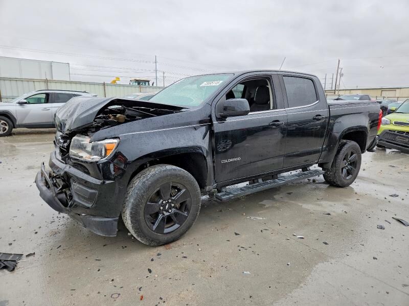 2017 CHEVROLET Colorado