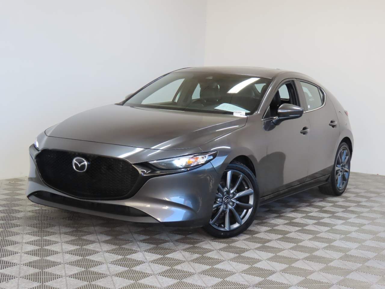 2023 MAZDA Mazda3