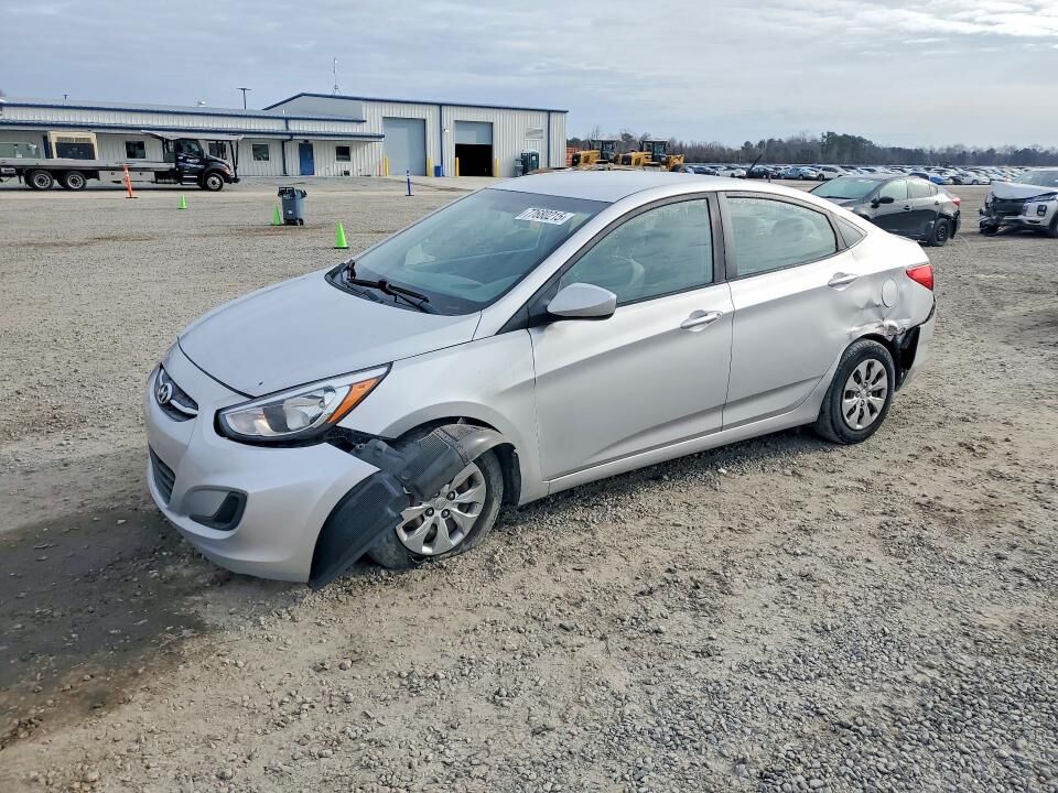 2017 HYUNDAI Accent