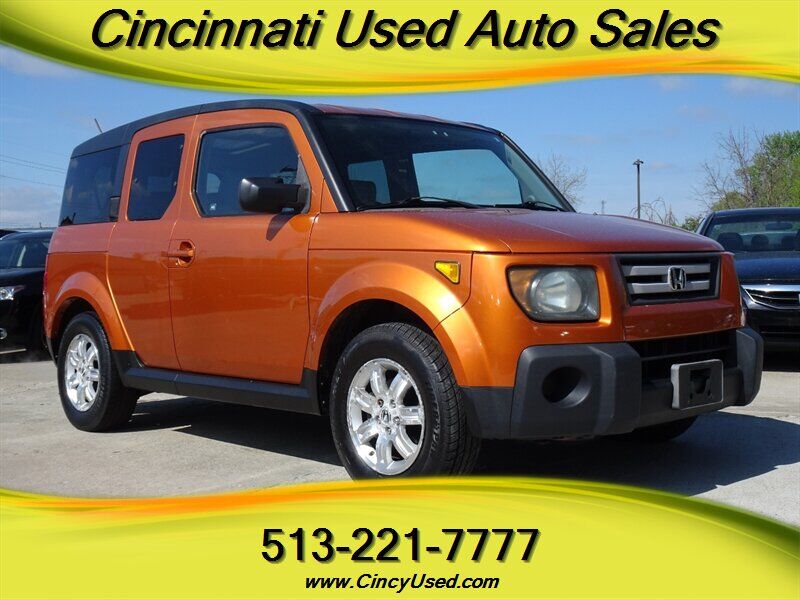 2007 HONDA Element