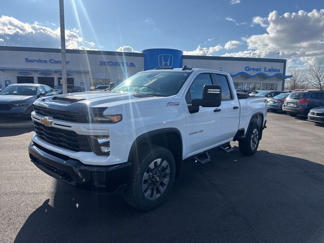 2024 CHEVROLET Silverado HD
