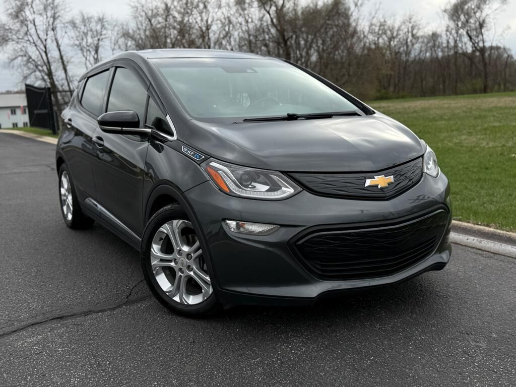 2020 CHEVROLET Bolt EV