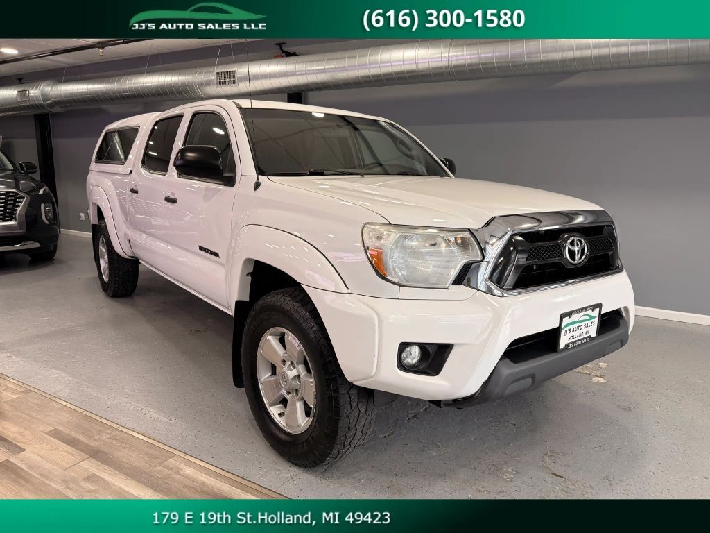 2014 TOYOTA Tacoma