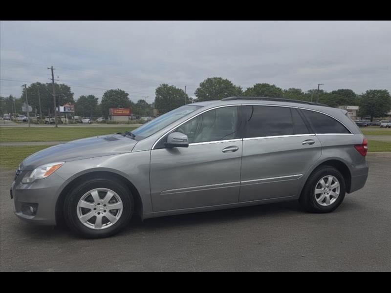 2011 MERCEDES-BENZ R-Class