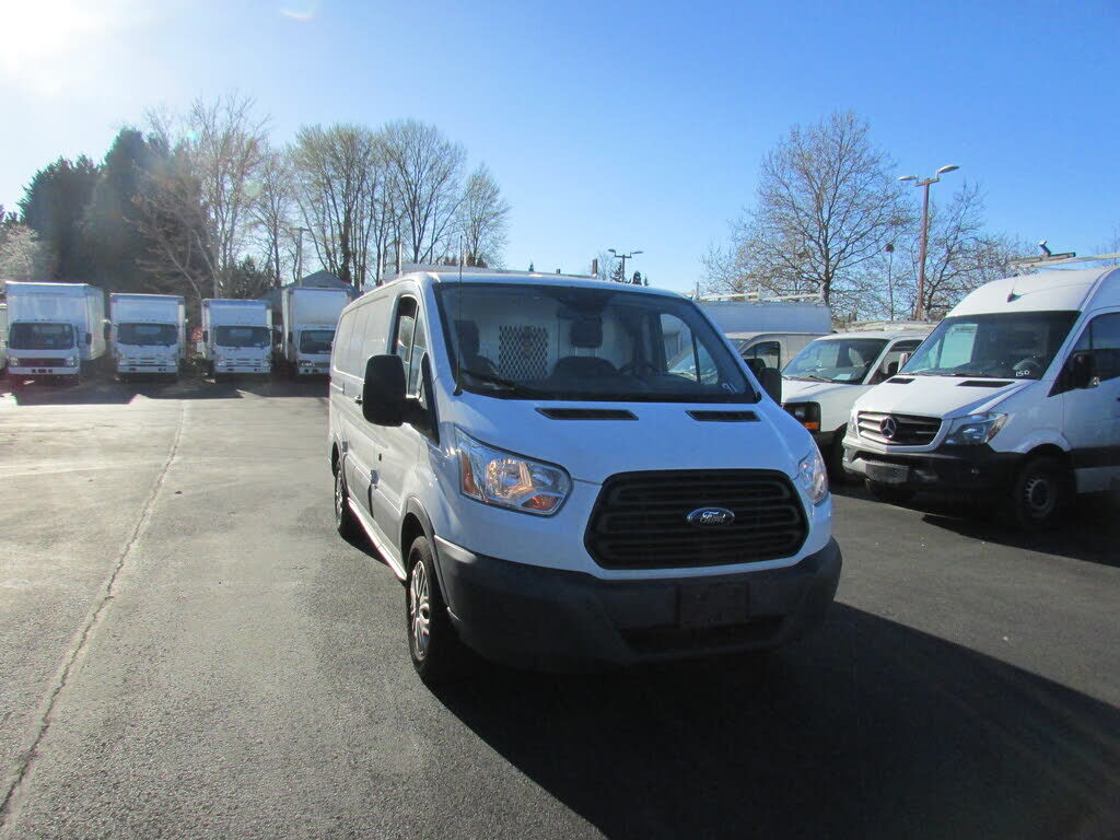 2017 FORD Transit