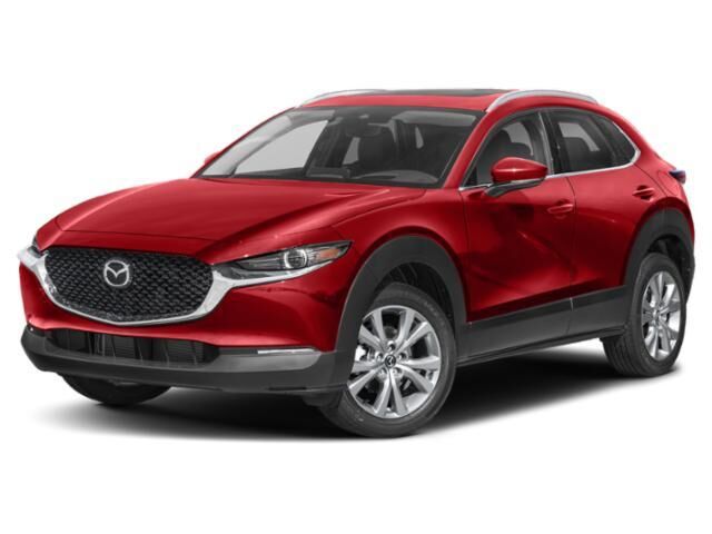 2022 MAZDA CX-30
