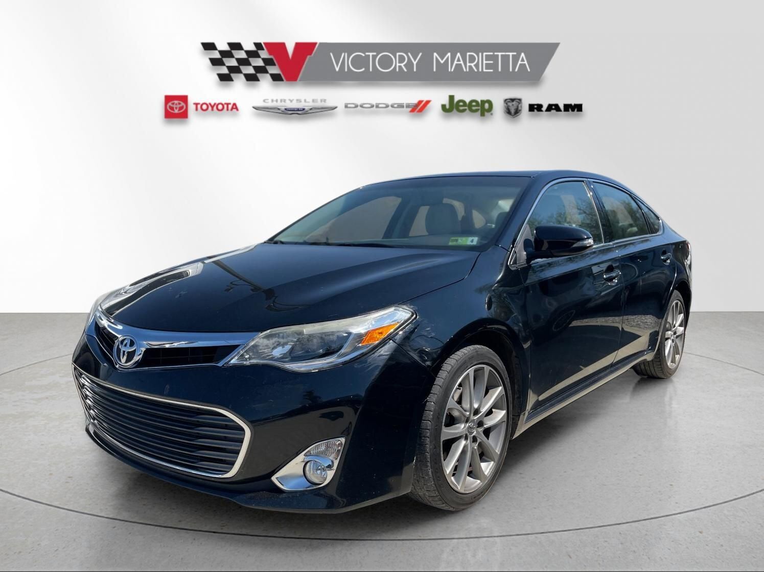 2015 TOYOTA Avalon