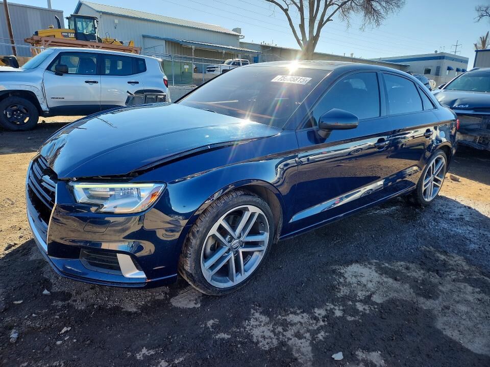 2018 AUDI A3
