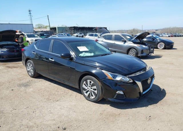 2020 NISSAN Altima