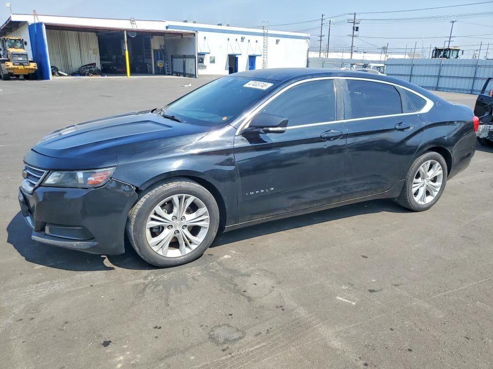 2015 CHEVROLET Impala