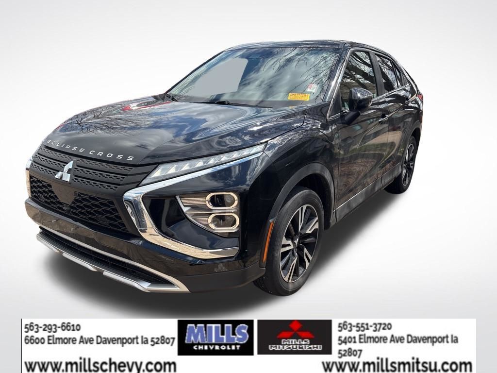 2023 MITSUBISHI ECLIPSE CROSS