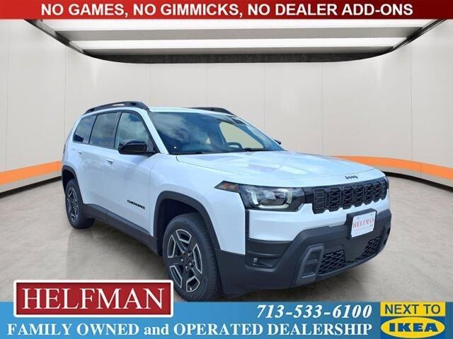 2026 JEEP Cherokee